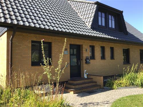 Ferienhaus - 9 Personen -  - Husbarg - 24884 - Selk