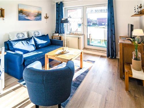 Ferielejlighed - 2 personer -  - Vormann-Stuhr-Weg - 26553 - Dornumersiel