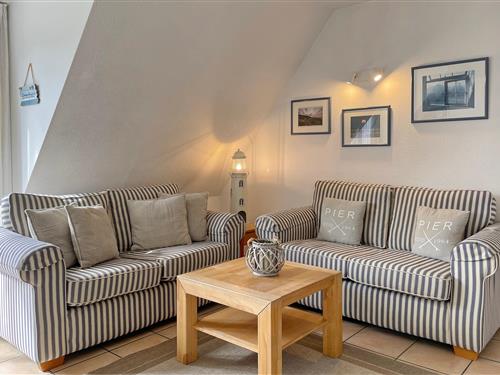 Ferielejlighed - 4 personer -  - Feldstraße - 25938 - Wyk