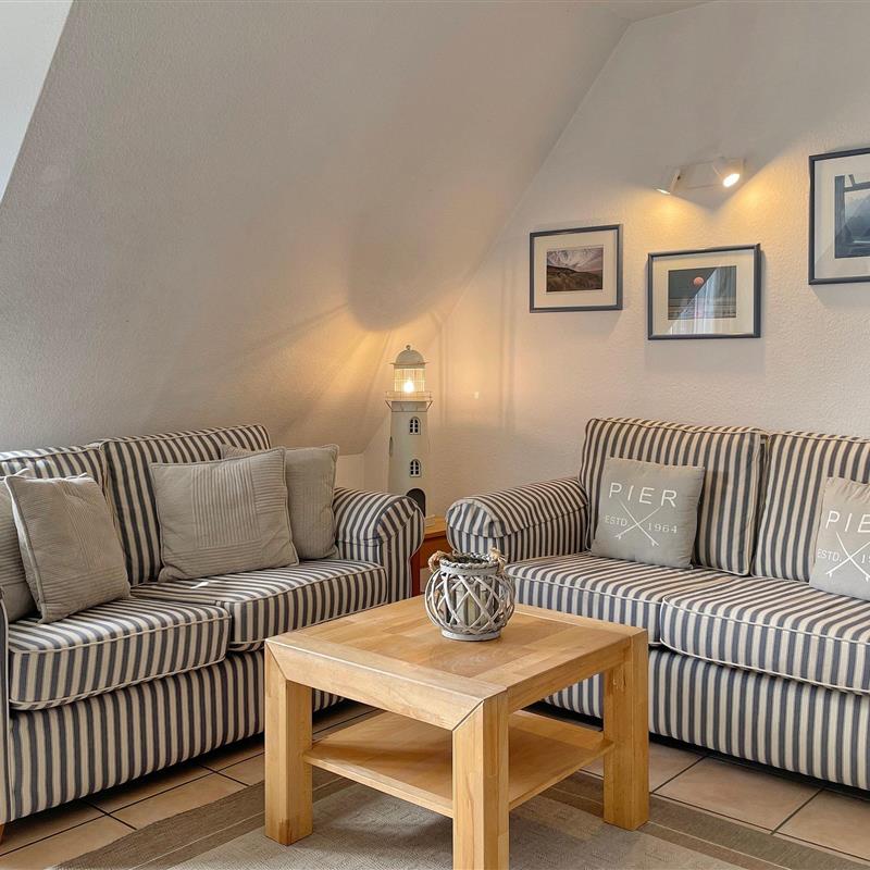 Ferielejlighed - 4 personer -  - Feldstraße - 25938 - Wyk