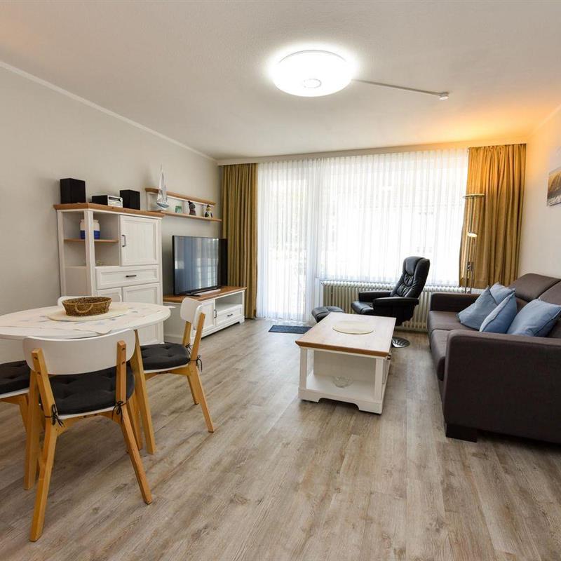 Ferielejlighed - 6 personer -  - Nordstraße - 27476 - Cuxhaven-Duhnen