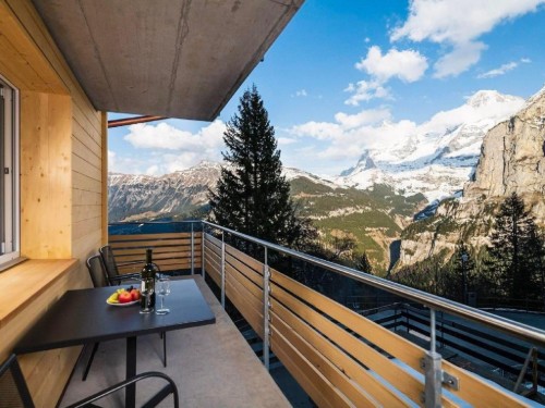 Semesterlägenhet - 4 personer -  - 3825 - Lauterbrunnen