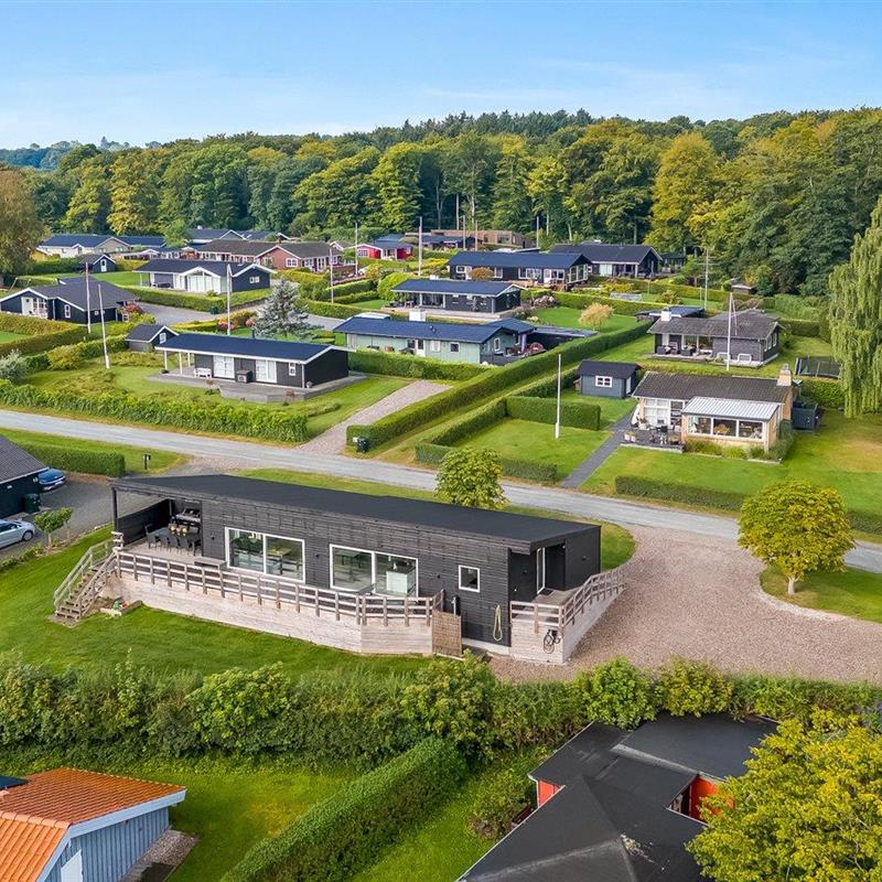 Ferienhaus - 10 Personen -  - Søren Krogs Vej - Binderup - 6091 - Bjert