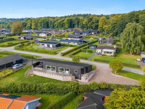 Sommerhus - 10 personer -  - Søren Krogs Vej - Binderup - 6091 - Bjert