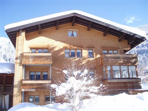 Semesterlägenhet - 2 personer -  - Holderstauden - 6886 - Schoppernau