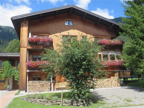 Ferielejlighed - 2 personer -  - Holderstauden - 6886 - Schoppernau