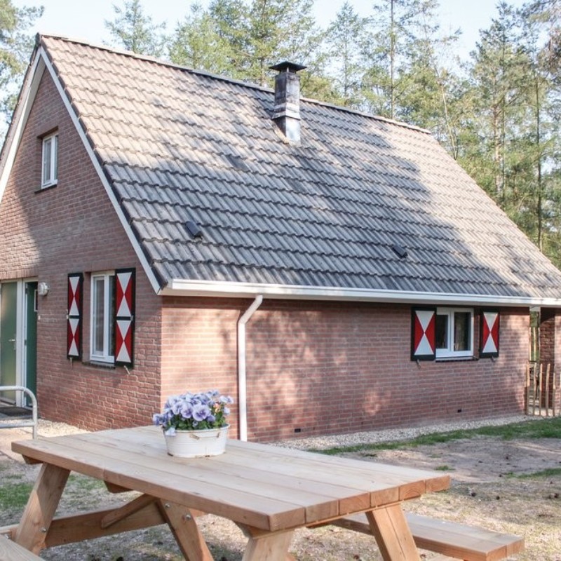 Sommerhus - 6 personer -  - Junnerweg - 7731 TN - Ommen