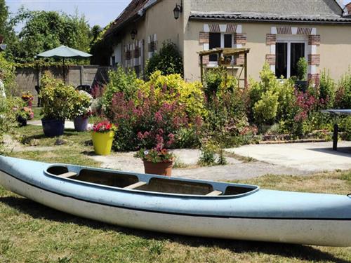 Ferienhaus - 8 Personen -  - 10170 - Méry-Sur-Seine