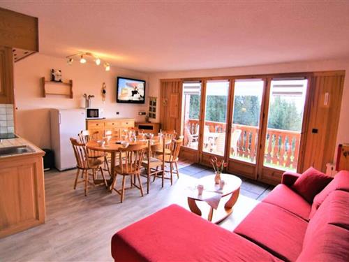 Ferienwohnung - 8 Personen -  - 73620 - Hauteluce