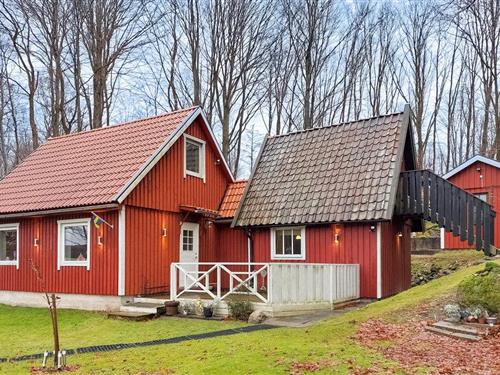 Sommerhus - 9 personer -  - Allarp - Röstånga/Ljungbyhed - 264 53 - Ljungbyhed