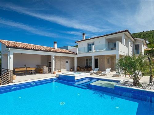 Sommerhus - 10 personer -  - Viskovici - Labin-Viskovici - 52220 - Labin - Rabac