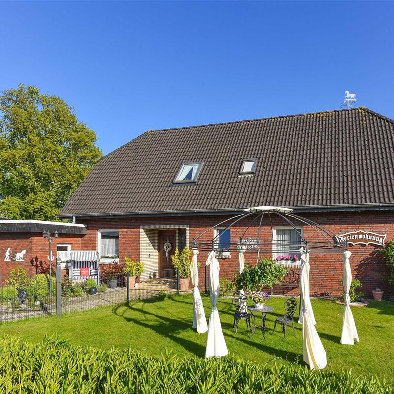 Ferielejlighed - 4 personer -  - Oberes Jüchen - 26427 - Esens