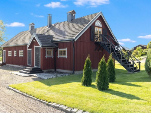 Holiday home - 8 persons -  - Hämeenlinna - 16900