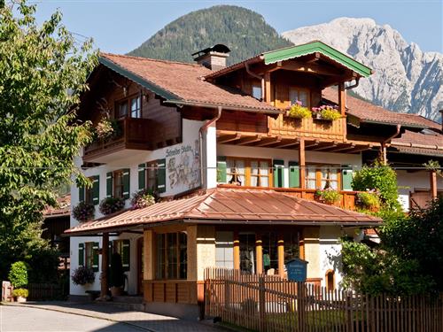 Ferieleilighet - 2 personer -  - Gräfin-Waldersee-Straße - 83471 - Berchtesgaden