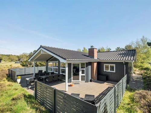 Holiday home - 6 persons -  - Lyngvejen 44 C - Havneby - 6792 - Rømø