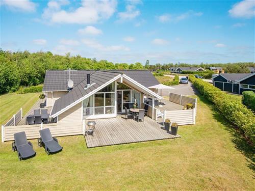 Ferienhaus - 8 Personen -  - Duevænget - Bork Havn - 6893 - Hemmet Strand