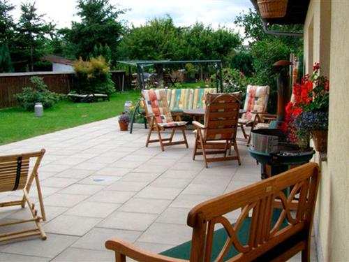 Holiday home - 4 persons -  - Bachstraße - 17213 - Malchow