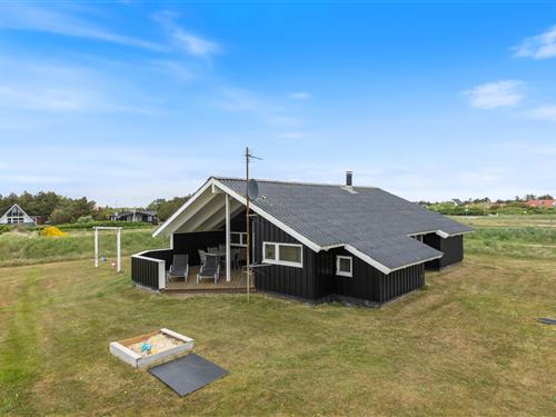 Sommerhus - 6 personer -  - Sivbjerg - Nr. Lyngvig - 6960 - Hvide Sande