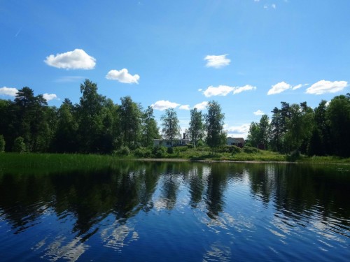 Fritidshus - 4 personer -  - 52361 - Gällstad