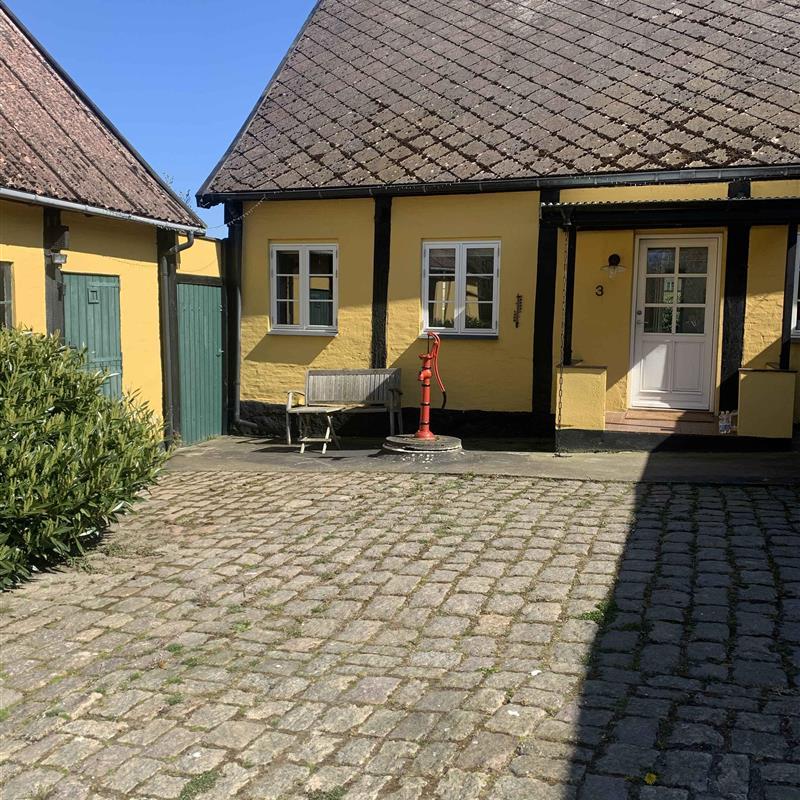 Villa - 6 personer -  - Lynggårdsvej - 3760 - Gudhjem