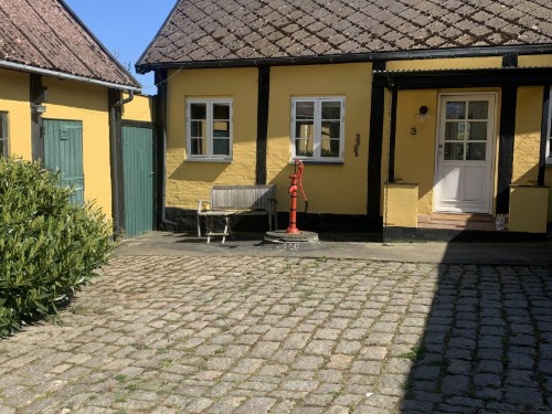 Villa - 6 personer -  - Lynggårdsvej - 3760 - Gudhjem