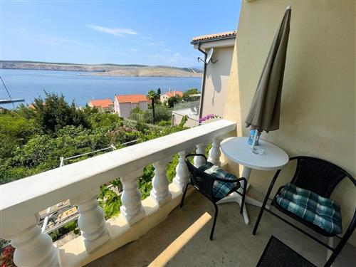 Holiday apartment - 4 persons -  - Ivana Gorana Kovacica - 51264 - Jadranovo