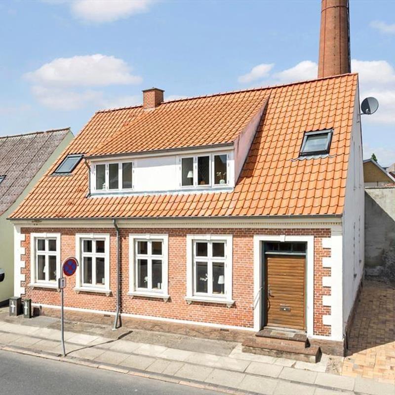 Ferienhaus - 16 Personen -  - Nørrebro - 5900 - Rudköbing