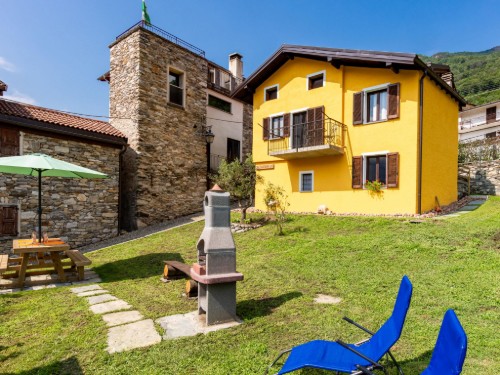 Fritidshus - 4 personer -  - 22010 - Sorico Albonico