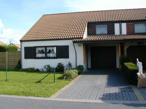 Sommerhus - 6 personer -  - 8420 - De Haan \/ Vosseslag