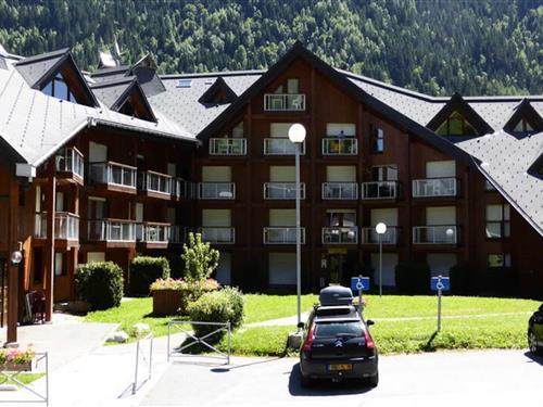 Semesterlägenhet - 4 personer -  - 74170 - Les Contamines Montjoie