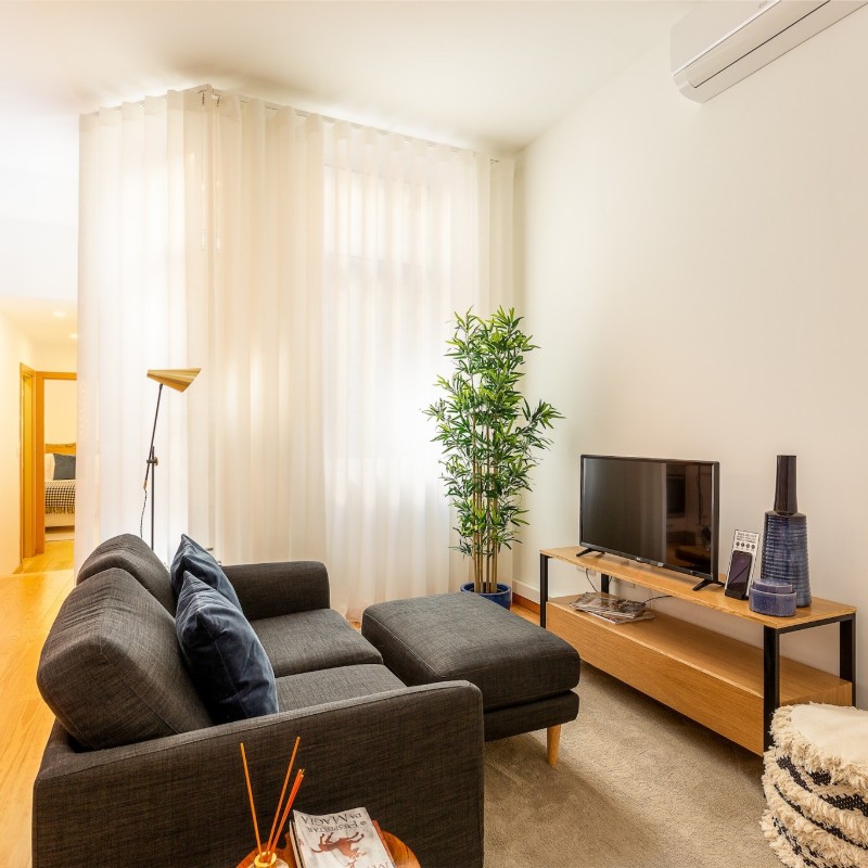 Ferielejlighed - 2 personer -  - 4000-446 - Oporto
