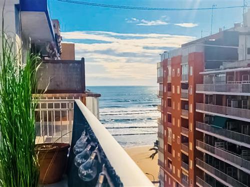 Holiday Home/Apartment - 5 persons -  - C/ Cabañal - 46400 - Cullera