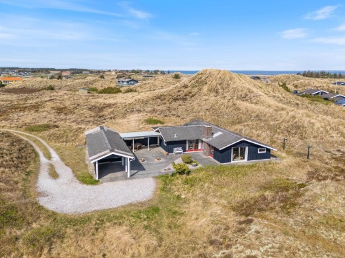 Sommerhus - 6 personer -  - Sønder Klitvej - Haurvig - 6960 - Hvide Sande