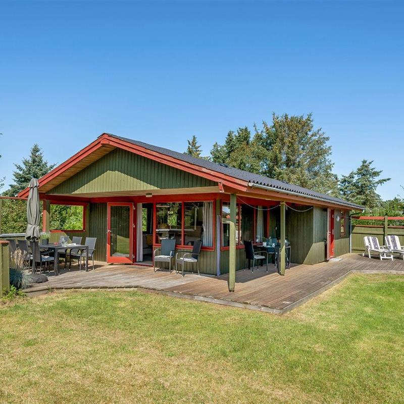 Ferienhaus - 6 Personen -  - Midtvej - Bjerregaard - 6960 - Hvide Sande