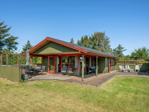 Fritidshus - 6 personer -  - Midtvej - Bjerregård - 6960 - Hvide Sande
