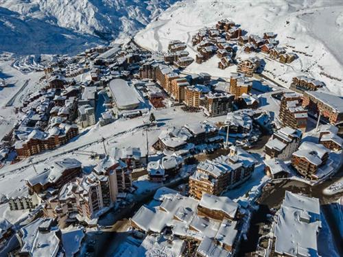 Semesterlägenhet - 4 personer -  - 73600 - Les Belleville