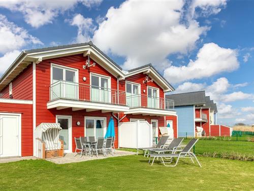 Sommerhus - 6 personer -  - Möwennest - 25899 - Dagebüll