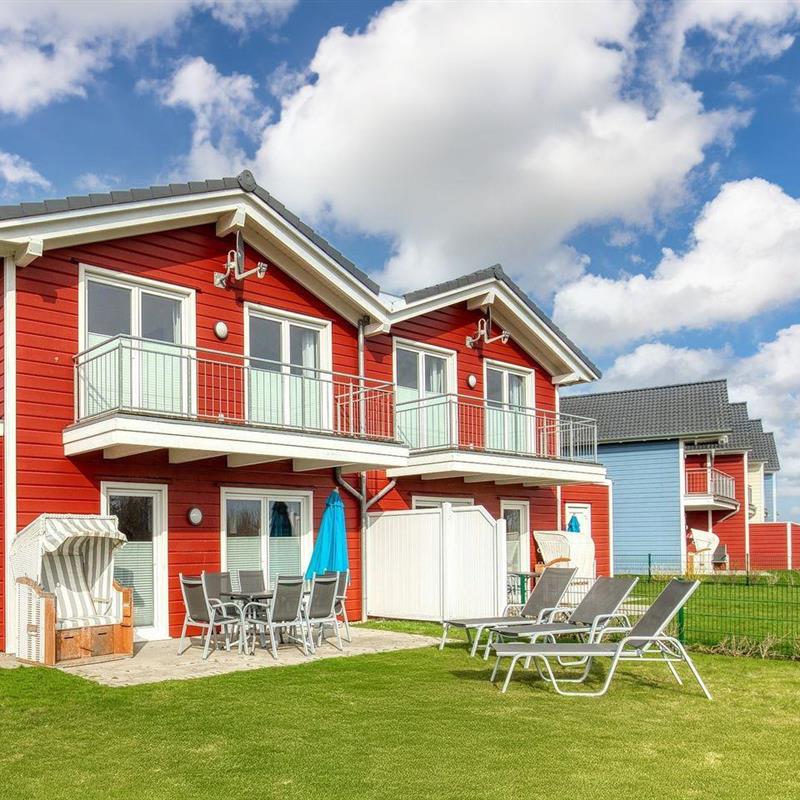 Sommerhus - 6 personer -  - Möwennest - 25899 - Dagebüll