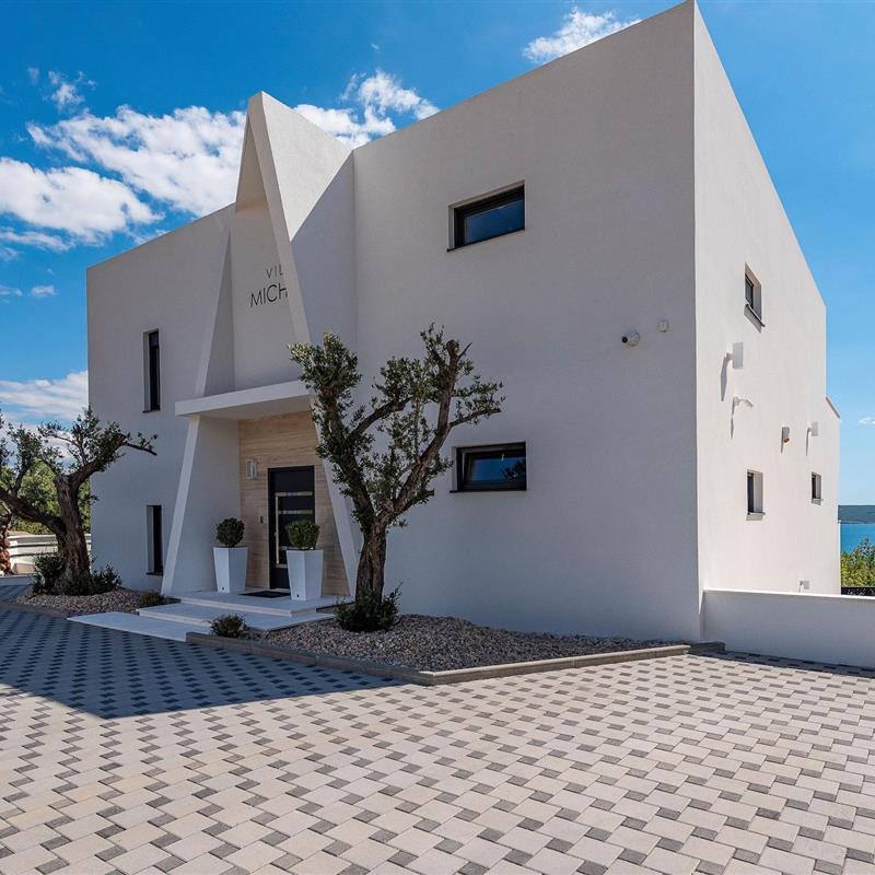 Villa - 8 personer -  - 23243 - Maslenica