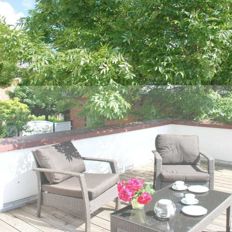 Sommerhus - 4 personer -  - 25813 - Husum\/ Nordsee