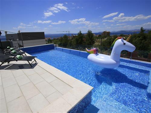 Holiday home - 6 persons -  - Podstrana - 21312