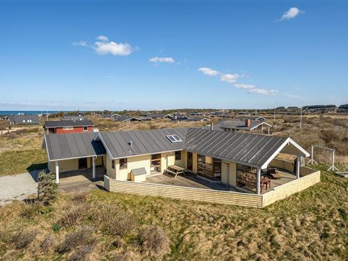 Ferienhaus - 8 Personen -  - Aprilvej - Nörlev - 9800 - Hjörring