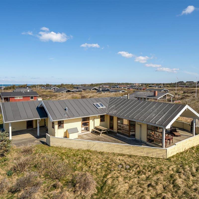 Ferienhaus - 8 Personen -  - Aprilvej - Nörlev - 9800 - Hjörring