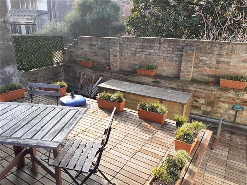 Feriehus / leilighet - 3 personer -  - Sestiere Cannaregio - 30121 - Venedig