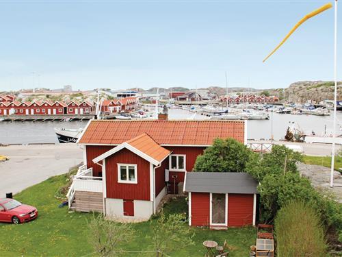 Holiday home - 4 persons -  - Fiskhamnsvägen - 471 41 - Rönnäng