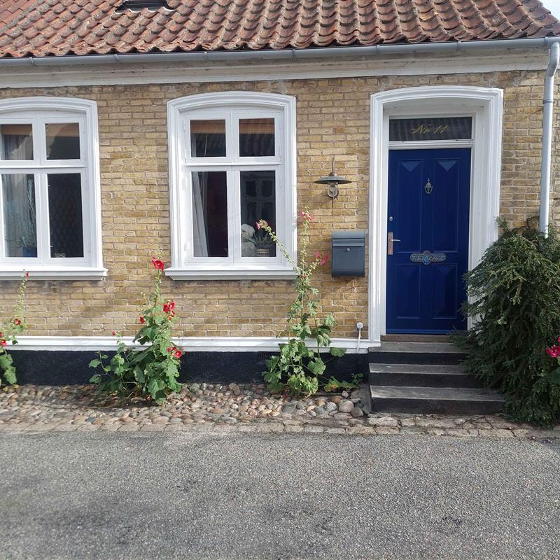 Villa - 8 Personen -  - Tordenskjoldsgade - 5960 - Marstal