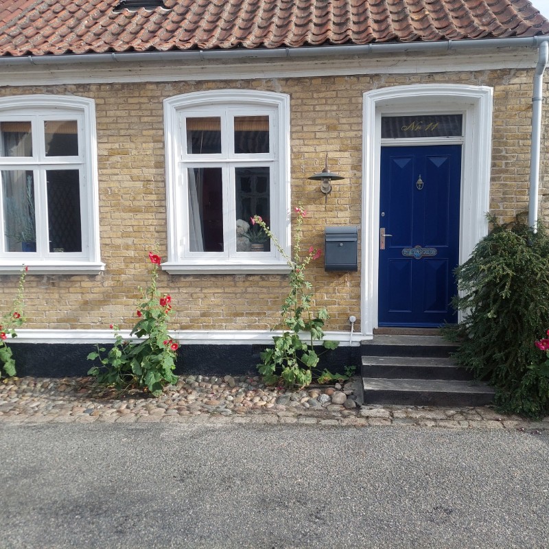 Villa - 8 personer -  - Tordenskjoldsgade - 5960 - Marstal