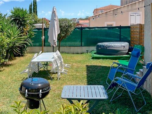 Sommerhus - 4 personer -  - Rue Jean de la tour - 13104 - Mas-Thibert