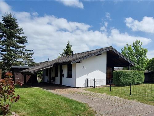 Sommerhus - 5 personer -  - Großwürderweg - 26969 - Eckwarderhörne