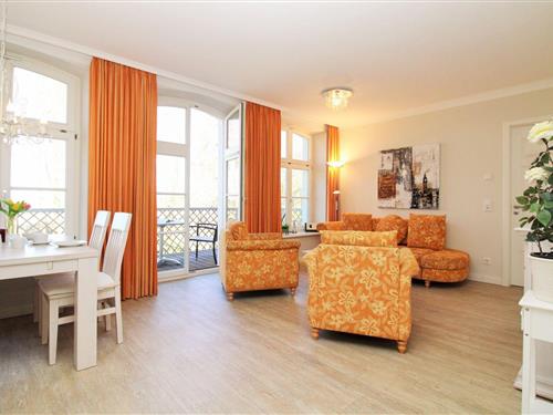 Ferieleilighet - 4 personer -  - Parkstraße - 18230 - Hohen Niendorf